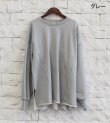 画像36: 20%OFF！バックオープンスウェット　BACK OPEN SWEAT《セール商品につき返品不可》