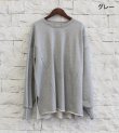 画像36: 30%OFF！バックオープンスウェット　BACK OPEN SWEAT《セール商品につき返品不可》