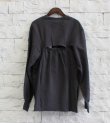 画像39: 20%OFF！バックオープンスウェット　BACK OPEN SWEAT《セール商品につき返品不可》