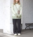 画像2: シアーモヘアニット Sheer Mohair Knit