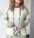 画像4: 30%OFF！PITONE スマートフォンショルダー《セール商品につき返品不可》