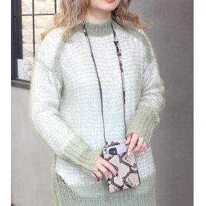 画像: 30%OFF！シアーモヘアニット Sheer Mohair Knit《セール商品につき返品不可》