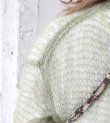 画像5: 30%OFF！シアーモヘアニット Sheer Mohair Knit《セール商品につき返品不可》