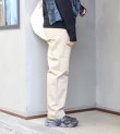 画像6: クリーンチノパンツ