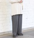 画像10: ヘザータックトラウザー　Heather Tuck Trousers