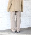 画像4: ヘザータックトラウザー　Heather Tuck Trousers