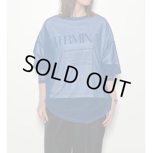 画像: チュールロンTシャツ