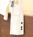 画像37: エンブロイダリーパッチワークシャツ　Embroidery Patchwork Shirts