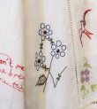 画像14: エンブロイダリーパッチワークトラウザーズ　Embroidery Patchwork Trousers
