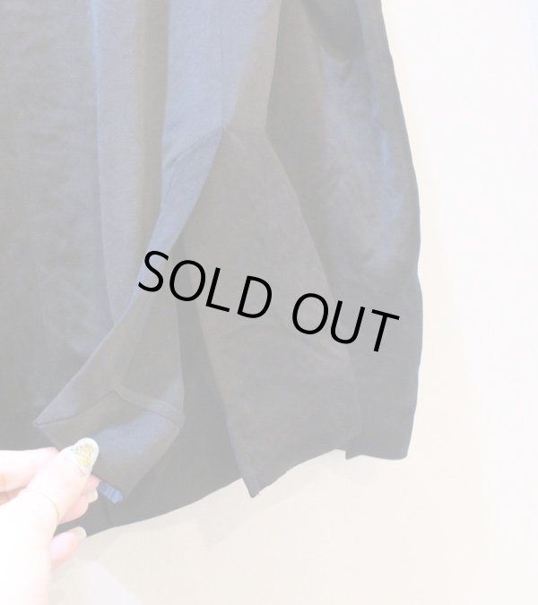 画像22: サテンオーバージャケット　Satin Over Jacket