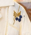 画像35: エンブロイダリーパッチワークシャツ　Embroidery Patchwork Shirts