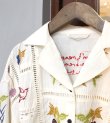 画像36: エンブロイダリーパッチワークシャツ　Embroidery Patchwork Shirts