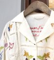 画像12: エンブロイダリーパッチワークシャツ　Embroidery Patchwork Shirts