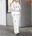 画像6: エンブロイダリーパッチワークトラウザーズ　Embroidery Patchwork Trousers