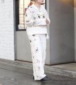 画像6: エンブロイダリーパッチワークトラウザー　Embroidery Patchwork Trousers