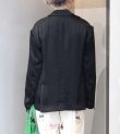 画像4: サテンオーバージャケット　Satin Over Jacket