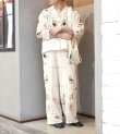 画像3: エンブロイダリーパッチワークトラウザー　Embroidery Patchwork Trousers