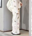画像4: エンブロイダリーパッチワークトラウザーズ　Embroidery Patchwork Trousers