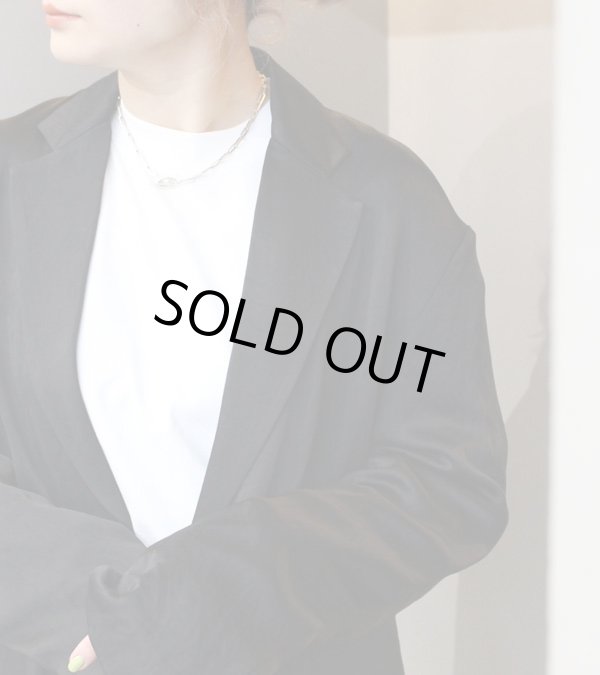 画像12: サテンオーバージャケット　Satin Over Jacket