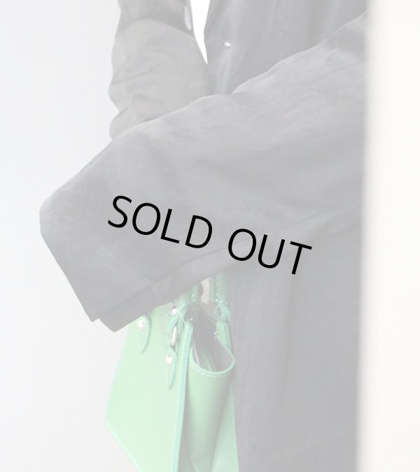 画像14: サテンオーバージャケット　Satin Over Jacket