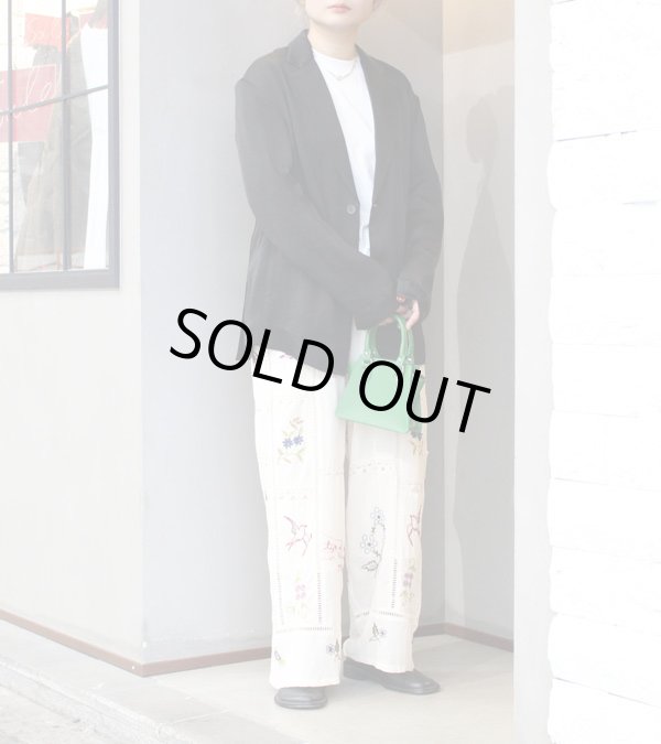 画像8: サテンオーバージャケット　Satin Over Jacket