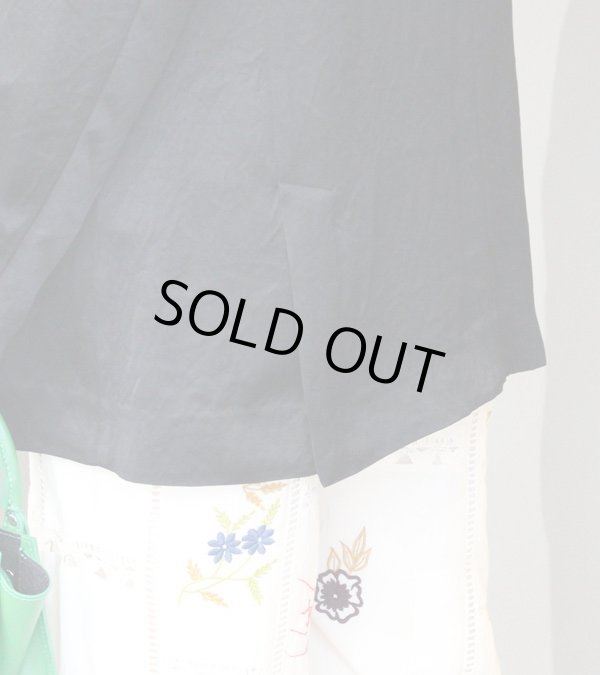 画像13: サテンオーバージャケット　Satin Over Jacket