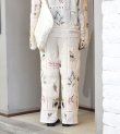 画像5: エンブロイダリーパッチワークトラウザーズ　Embroidery Patchwork Trousers