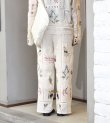 画像5: エンブロイダリーパッチワークトラウザー　Embroidery Patchwork Trousers