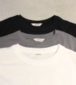 画像11: ベーシックスムースTシャツ　Basic Smooth T-shirts