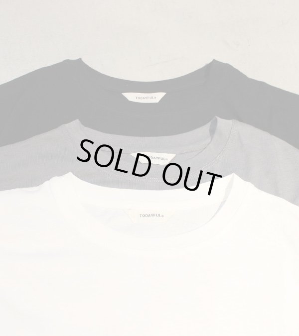 画像31: ベーシックスムースTシャツ　Basic Smooth T-shirts