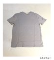 画像16: ベーシックスムースTシャツ　Basic Smooth T-shirts