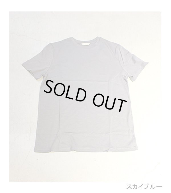 画像36: ベーシックスムースTシャツ　Basic Smooth T-shirts