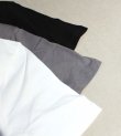 画像12: ベーシックスムースTシャツ　Basic Smooth T-shirts