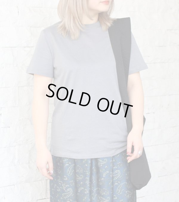 画像21: ベーシックスムースTシャツ　Basic Smooth T-shirts