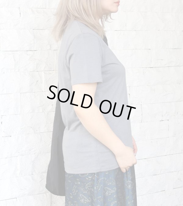 画像23: ベーシックスムースTシャツ　Basic Smooth T-shirts