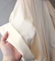 画像22: 30%OFF！ハーフスリーブコクーンコート　Halfsleeve Cocoon Coat《セール商品につき返品不可》