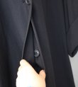 画像27: 30%OFF！ハーフスリーブコクーンコート　Halfsleeve Cocoon Coat《セール商品につき返品不可》