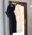 画像31: 30%OFF！ハーフスリーブコクーンコート　Halfsleeve Cocoon Coat《セール商品につき返品不可》