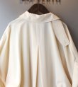 画像24: 30%OFF！ハーフスリーブコクーンコート　Halfsleeve Cocoon Coat《セール商品につき返品不可》