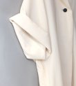 画像21: 30%OFF！ハーフスリーブコクーンコート　Halfsleeve Cocoon Coat《セール商品につき返品不可》