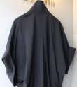 画像29: ハーフスリーブコクーンコート　Halfsleeve Cocoon Coat