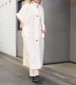 画像7: 30%OFF！ハーフスリーブコクーンコート　Halfsleeve Cocoon Coat《セール商品につき返品不可》