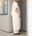 画像2: 30%OFF！ハーフスリーブコクーンコート　Halfsleeve Cocoon Coat《セール商品につき返品不可》