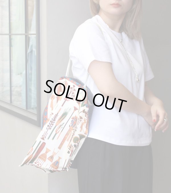 画像8: 20%OFF！プリントトートバッグ L《セール商品につき返品不可》