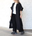 画像15: 30%OFF！ハーフスリーブコクーンコート　Halfsleeve Cocoon Coat《セール商品につき返品不可》