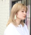 画像2: ボールフリンジイヤリング　Ball Fringe Earring