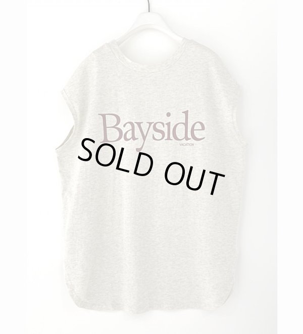 画像1: BaysideフレンチTシャツ