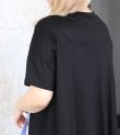 画像14: 30%OFF！リヨセルコットンジャージバックフレアプルオーバー《セール商品につき返品不可》
