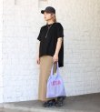 画像17: 30%OFF！リヨセルコットンジャージバックフレアプルオーバー《セール商品につき返品不可》