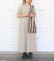 画像6: ハーフスリーブタックドレス　Halfsleeve Tuck Dress